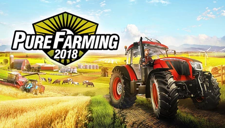 Купить Pure Farming 2018
