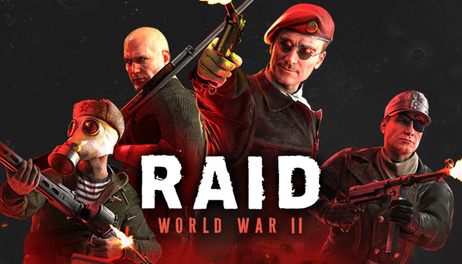 Купить RAID: World War II