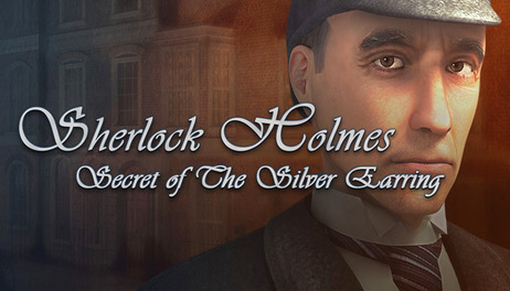 Купить Sherlock Holmes: The Secret of the Silver Earring