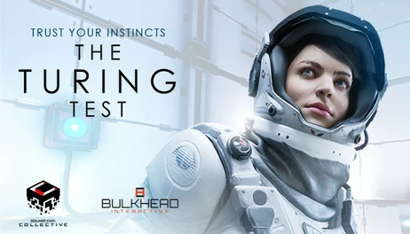 Купить The Turing Test