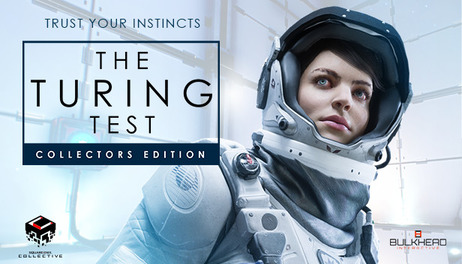 Купить The Turing Test Collector's Edition