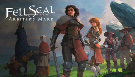 Купить Fell Seal: Arbiter's Mark
