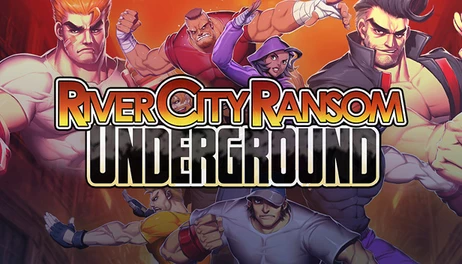 Купить River City Ransom: Underground