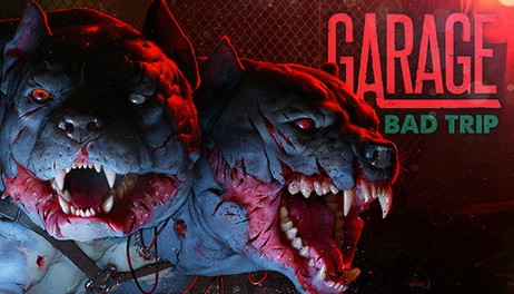Купить GARAGE: Bad Trip