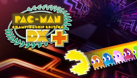 Купить PAC-MAN Championship Edition DX+