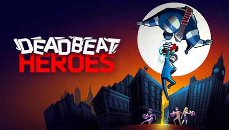 Купить Deadbeat Heroes