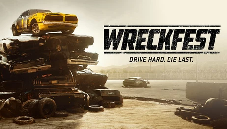 Купить Wreckfest