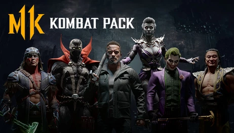 Купить Mortal Kombat 11 Kombat Pack