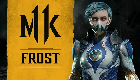Купить Mortal Kombat 11 Frost