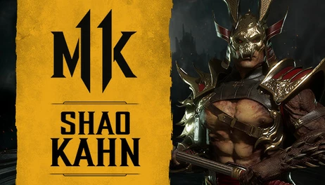 Купить Mortal Kombat 11 Shao Kahn