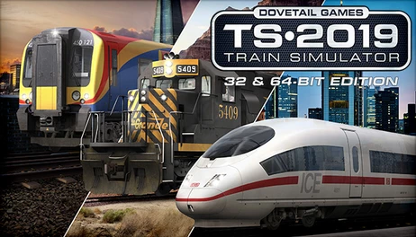Купить Train Simulator 2019