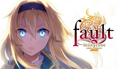 Купить fault - milestone two side:above