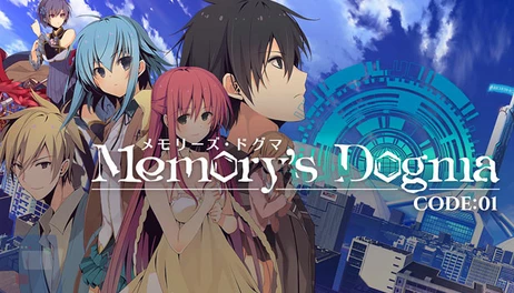 Купить Memory's Dogma CODE:01