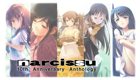 Купить Narcissu 10th Anniversary Anthology Project