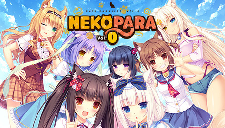 Купить NEKOPARA Vol. 0