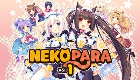 Купить NEKOPARA Vol. 1
