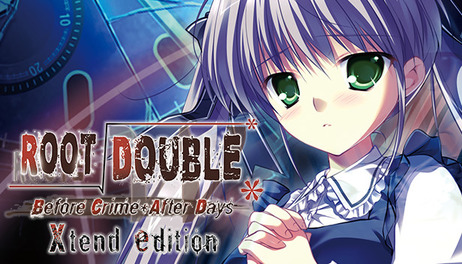 Купить Root Double -Before Crime * After Days- Xtend Edition