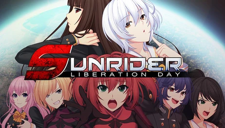 Купить Sunrider: Liberation Day - Captain's Edition