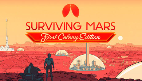 Купить Surviving Mars: First Colony Edition