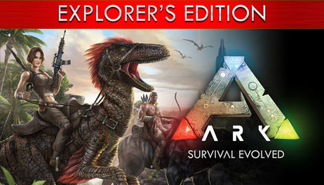 Купить ARK: Survival Evolved Explorer's Edition