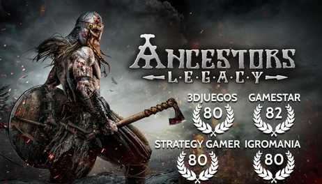 Купить Ancestors Legacy