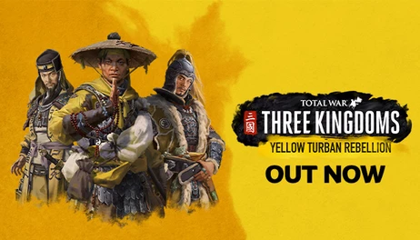 Купить Total War: THREE KINGDOMS - Yellow Turban Rebellion