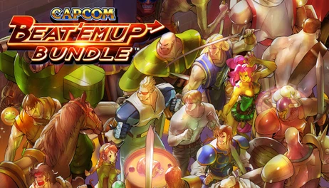 Купить Capcom Beat 'Em Up Bundle