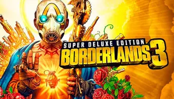 Borderlands 3 Super Deluxe Edition