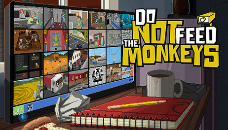 Купить Do Not Feed the Monkeys