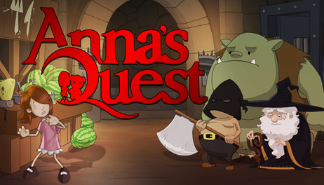 Купить Anna's Quest