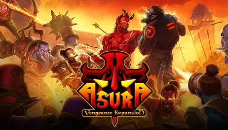 Купить Asura: Vengeance Expansion