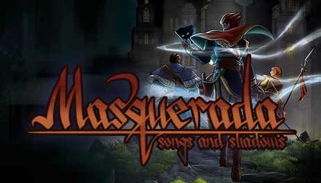 Купить Masquerada: Songs and Shadows