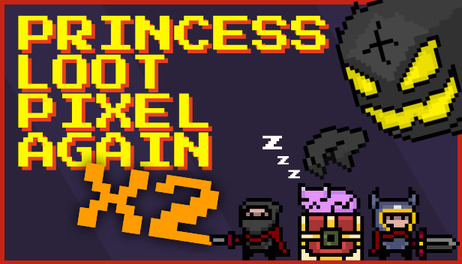 Купить Princess.Loot.Pixel.Again x2