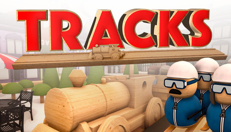Купить Tracks - The Toy Train Tracks Set Simulator Game