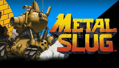Купить METAL SLUG