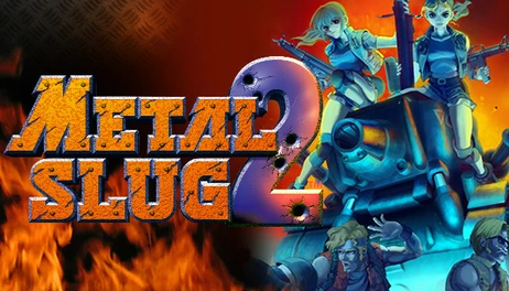 Купить METAL SLUG 2