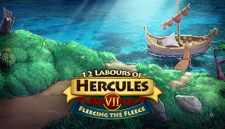 Купить 12 Labours of Hercules VII: Fleecing the Fleece (Platinum Edition)