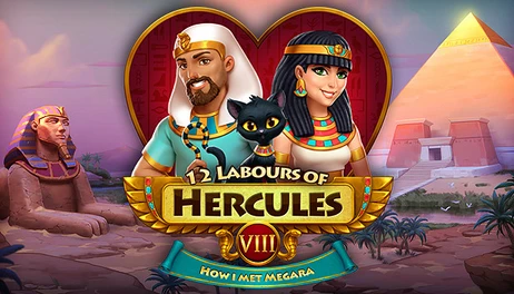 Купить 12 Labours of Hercules VIII: How I Met Megara