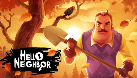 Купить Hello Neighbor