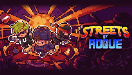 Купить Streets of Rogue