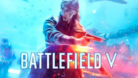 Купить Battlefield V Definitive Edition