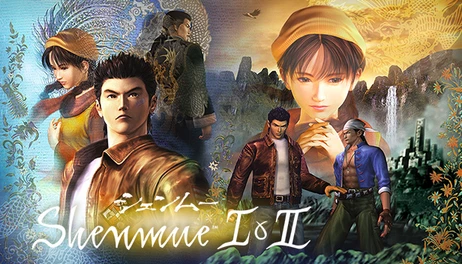 Купить Shenmue I & II