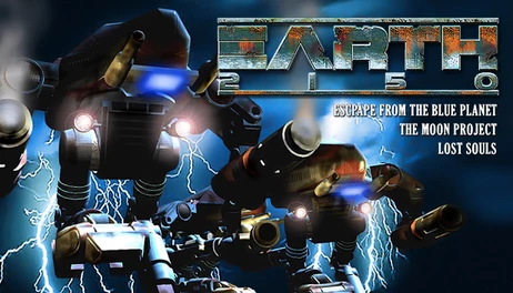 Купить Earth 2150 Trilogy