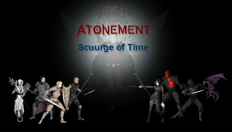 Купить Atonement: Scourge of Time