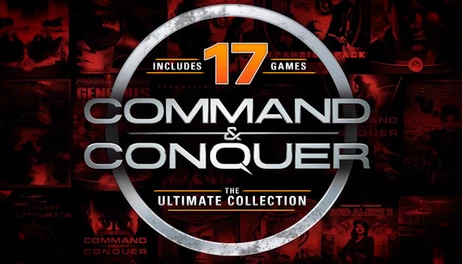 Купить Command & Conquer The Ultimate Collection
