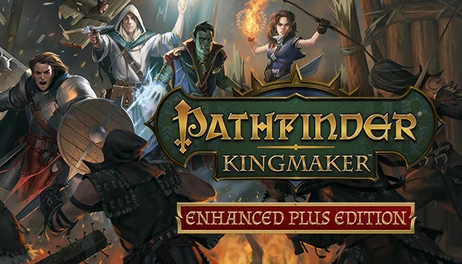 Купить Pathfinder: Kingmaker - Enhanced Plus Edition