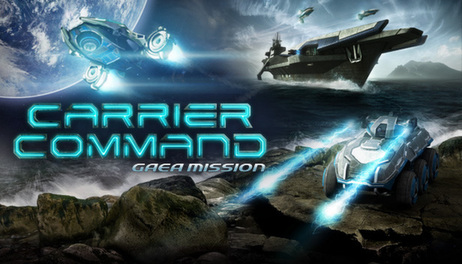 Купить Carrier Command: Gaea Mission
