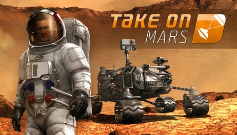 Купить Take On Mars
