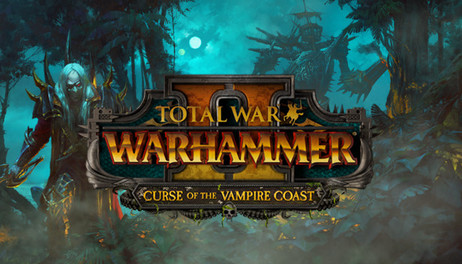 Купить Total War: WARHAMMER II - Curse of the Vampire Coast