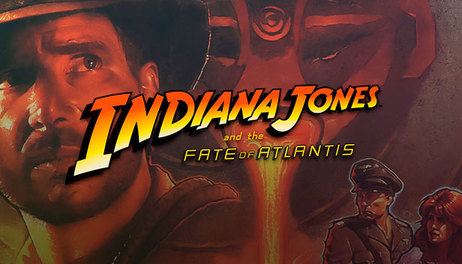 Купить Indiana Jones and the Fate of Atlantis